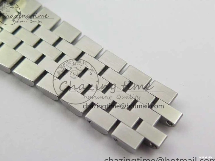 Dial SS Bracelet 126334 A3235 on Markers Best Jubilee 904L 1:1 DateJust Noob Roman Edition White 0214